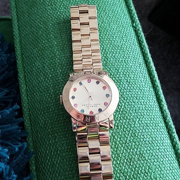 Marc by Marc Jacob\'s gold watch main image 5